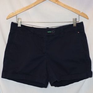 Navy Tommy Hilfiger Women’s Shorts